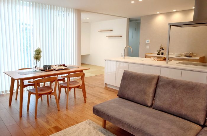 株式会社　結様　完成見学会のお知らせ